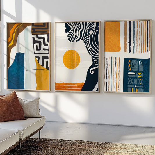 How to Transform a Room’s Atmosphere with Just One Poster
