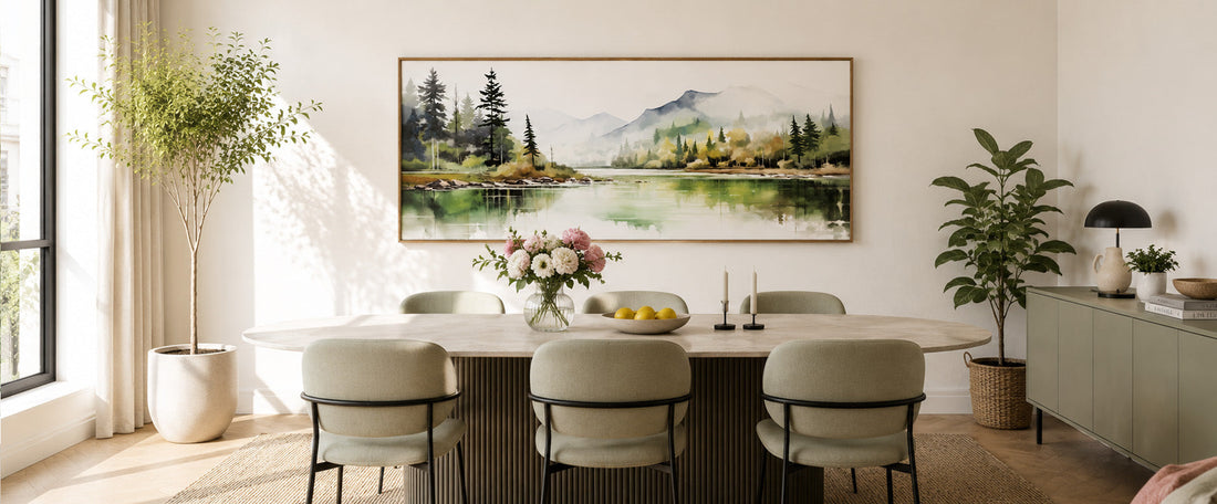 Latest Trends in Wall Decor: What's in Style Now?
