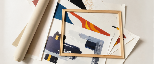 How to Stretch a Canvas on a Frame at Home – Step-by-Step Guide