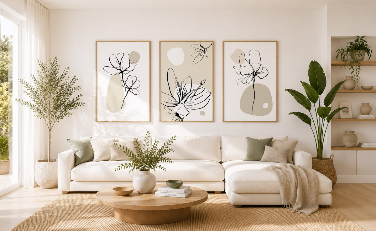 Botanical Wall Art