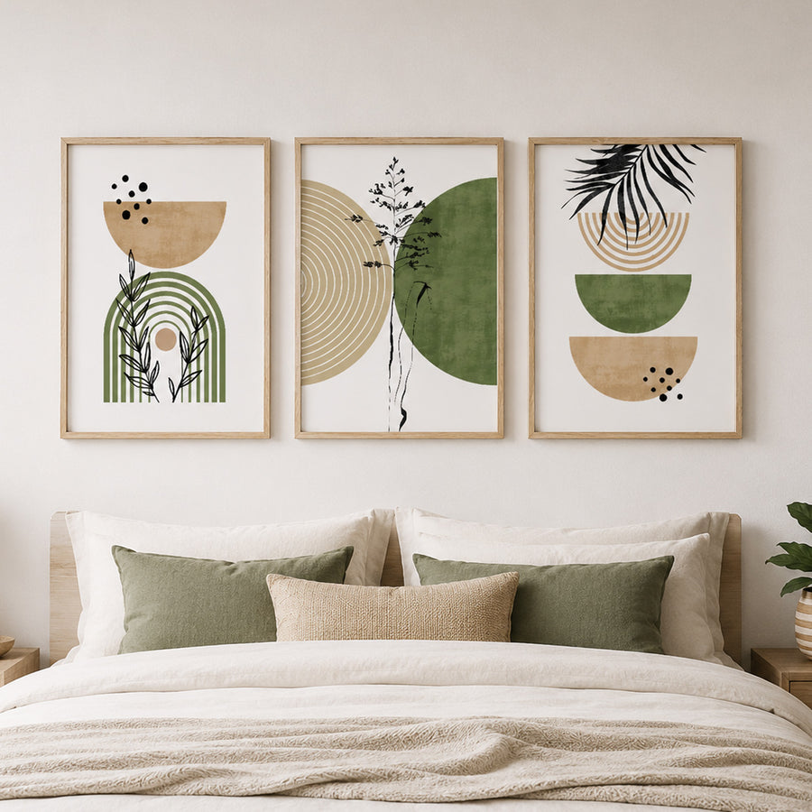Bedroom Wall Art