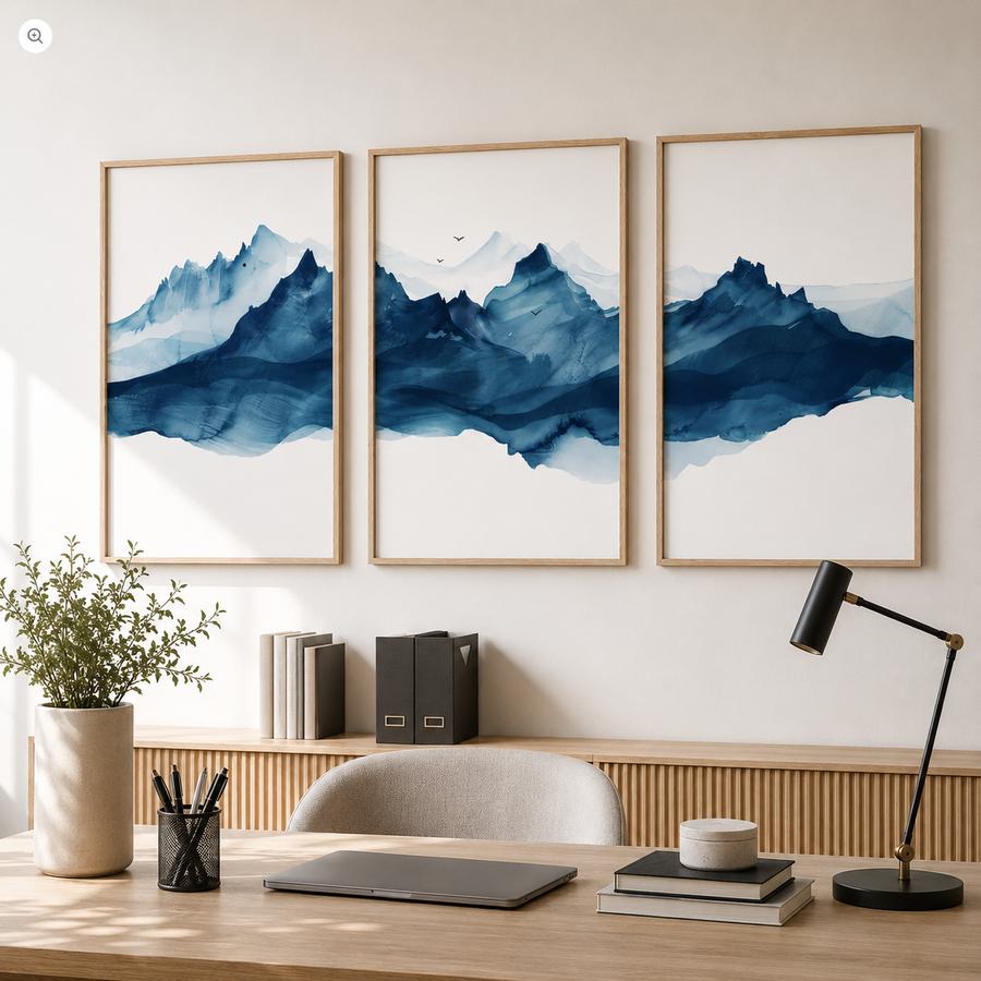 Office Wall Art
