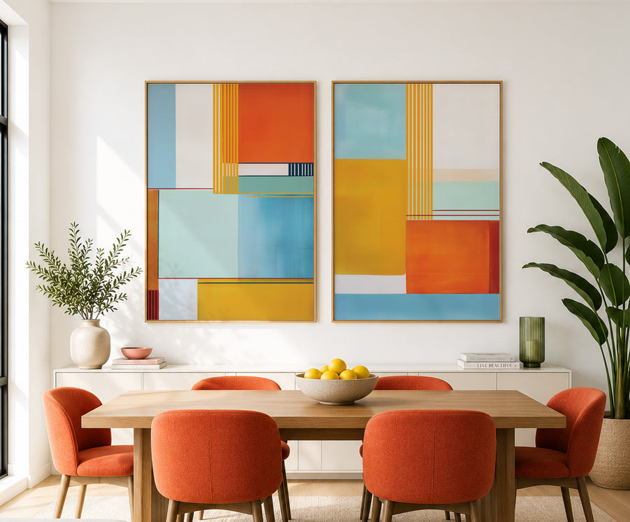 Dining Room Wall Art