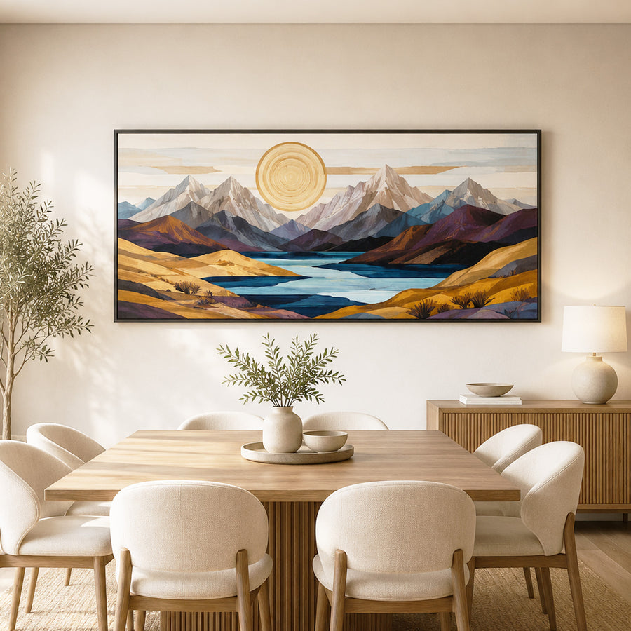Dining Room Wall Art