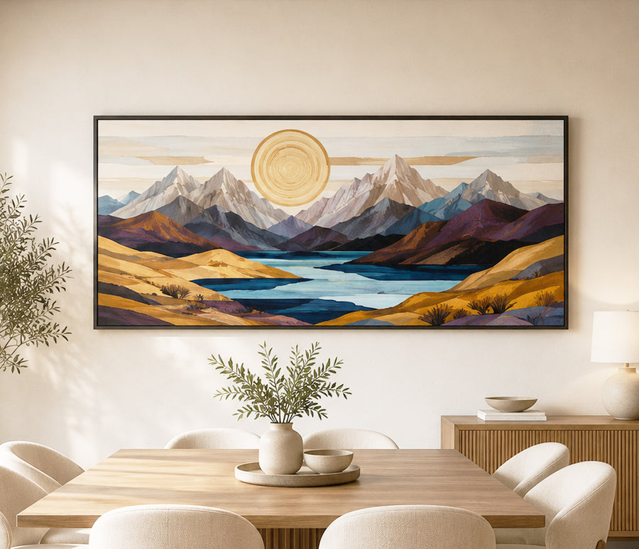 Dining Room Wall Art