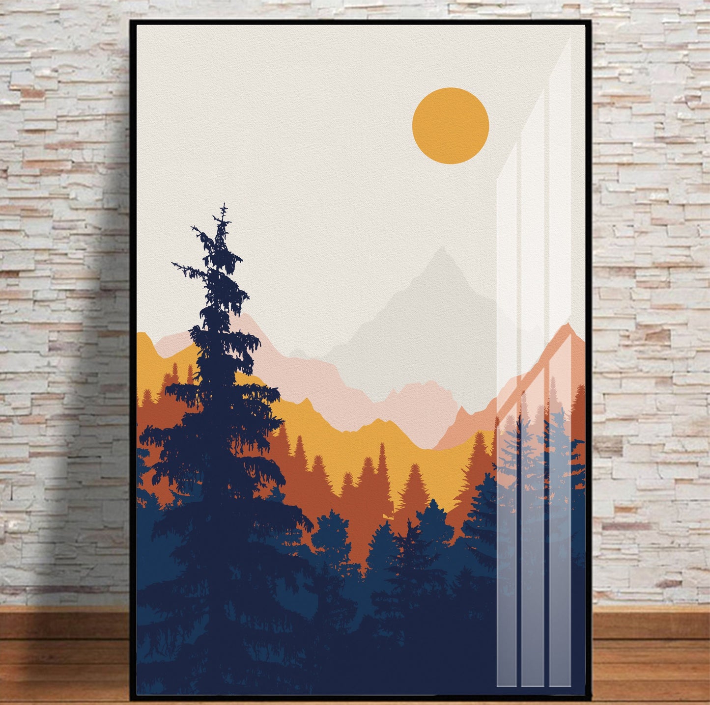 Custom alt text template
