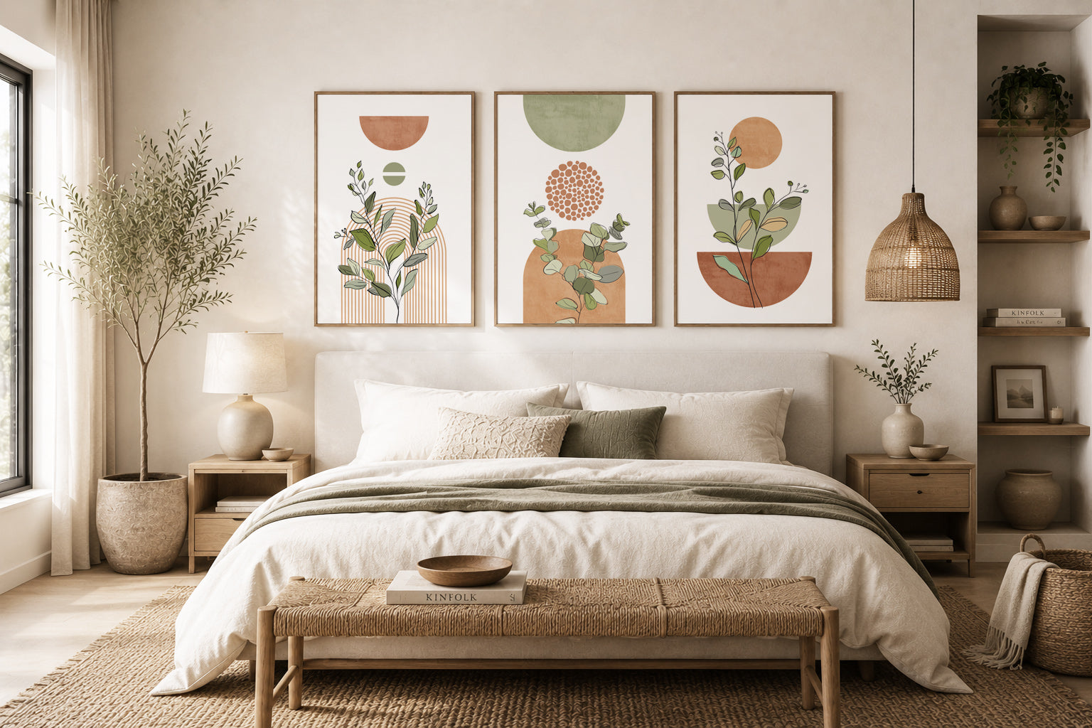 Mid-Century Modern Prints