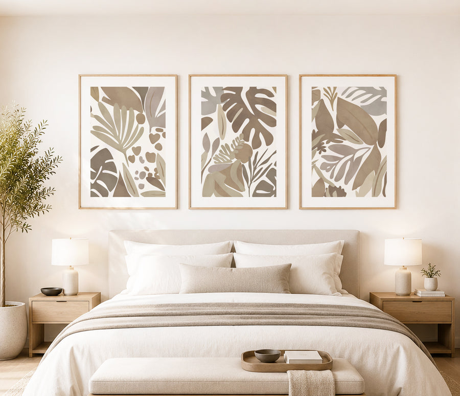 Bedroom Wall Art