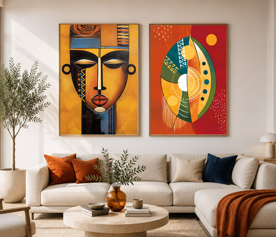 Living Room Wall Art