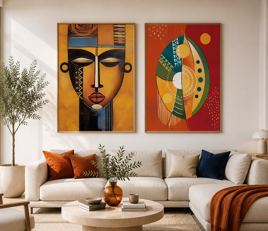 Living Room Wall Art