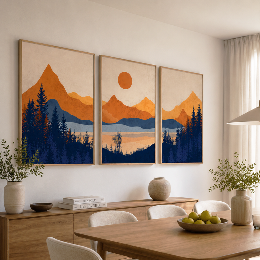 Dining Room Wall Art