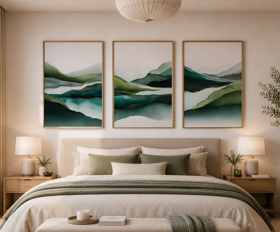 Bedroom Wall Art