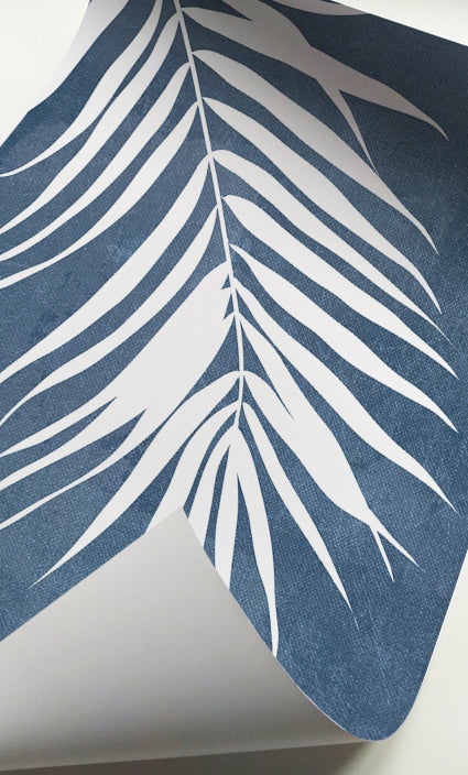 Elegant tropical botanical print set for Scandinavian and Organic Modern homes