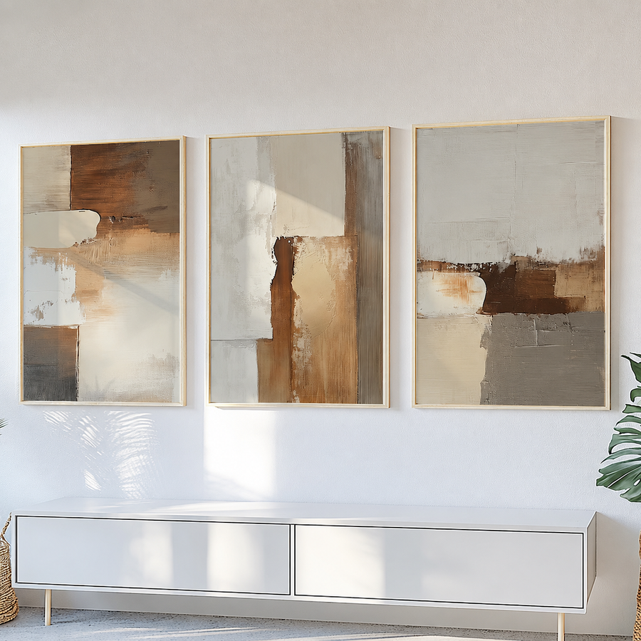 Living Room Wall Art