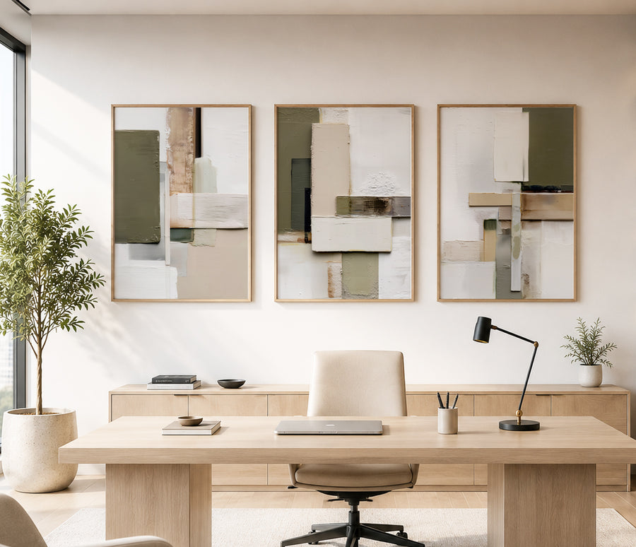 Office Wall Art