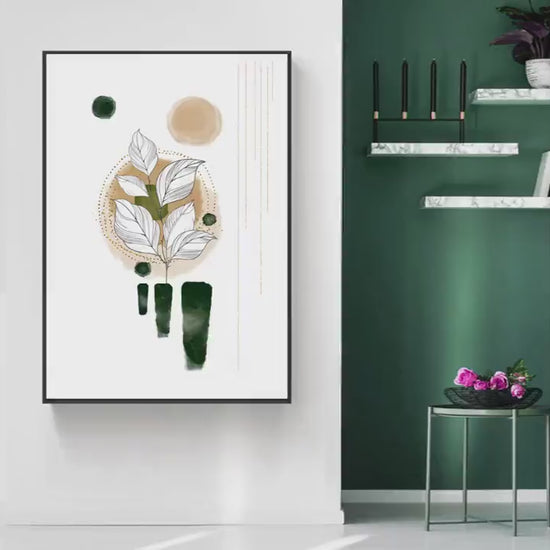 Abstract african art set of 3 prints. Colorful african american wall art